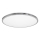 Top Light - LED taklampa för badrum SILVER LED/18W/230V IP44 3000/4000/6500K diameter 34 cm skinande krom