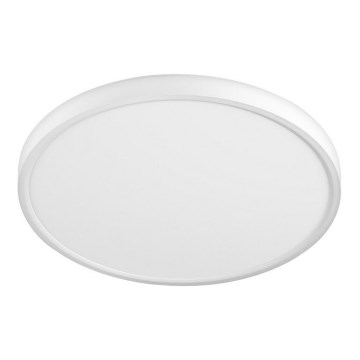 Top Light - LED taklampa med rörelsesensor REVIT LED/9/12/18W/230V 3000/4000/6500K Ø 23 cm vit