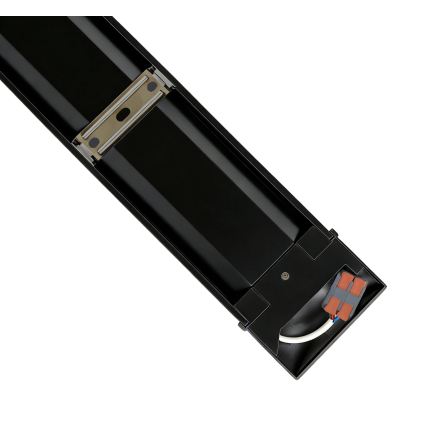 Top Light - LED underskåpsarmatur ZSP LED/36W/230V 3000/4000/6500K 120 cm svart