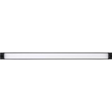 Top Light - LED underskåpsarmatur ZSP LED/36W/230V 3000/4000/6500K 120 cm svart