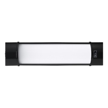 Top Light - LED underskåpsarmatur ZSP LED/9W/230V 3000/4000/6500K 30 cm svart