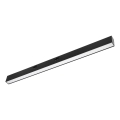 Top Light - LED Underskåpslampa AXIS LED/15W/230V 3000/4000/6500K 60 cm svart