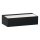 Top Light - LED utomhusvägglampa IMOLA LED/10W/230V 3000/4000/6000K IP54 17 cm svart