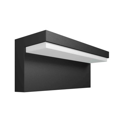 Top Light - LED vägglampa för utomhusbruk ELON LED/10W/230V 4000K IP54