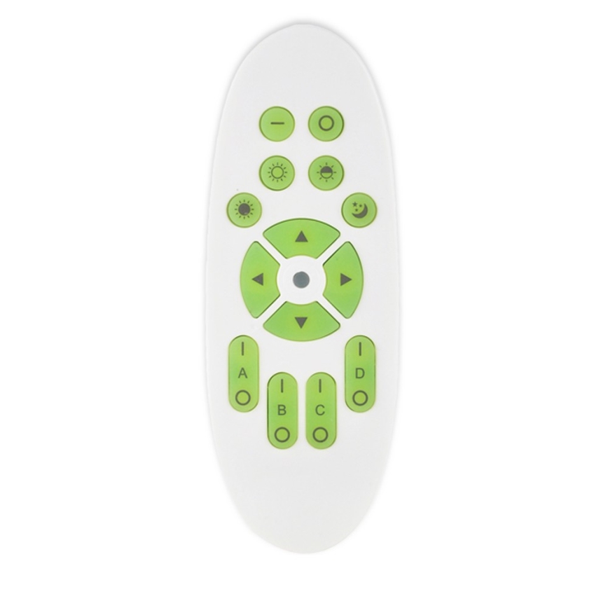 Top Light Metal 40S RC - LED dimbar taklampa LED/51W/230V grå + fjärrkontroll