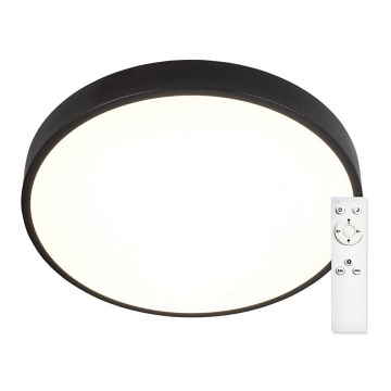 Top Light Metal 60C +Fjärrkontrol - LED Dimbar taklampa med fjärrkontroll METAL LED/60W/230V