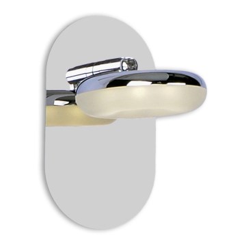 Top Light Ohio 1 - LED-badrumsarmatur OHIO LED/5W/230V IP44