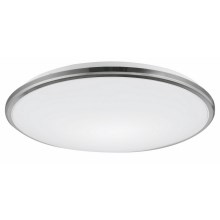Top Light Silver KL 4000 - LED taklampa för badrum SILVER LED/24W/230V IP44