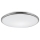 Top Light Silver KL 6000 - LED taklampa för badrum SILVER LED/24W/230V IP44