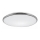 Top Light Silver KL 6000 - LED taklampa för badrum SILVER LED/24W/230V IP44