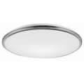 Top Light Silver KS 4000 - LED taklampa för badrum SILVER LED/10W/230V IP44