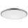 Top Light Silver KS 6000 - LED taklampa för badrum SILVER LED/10W/230V IP44