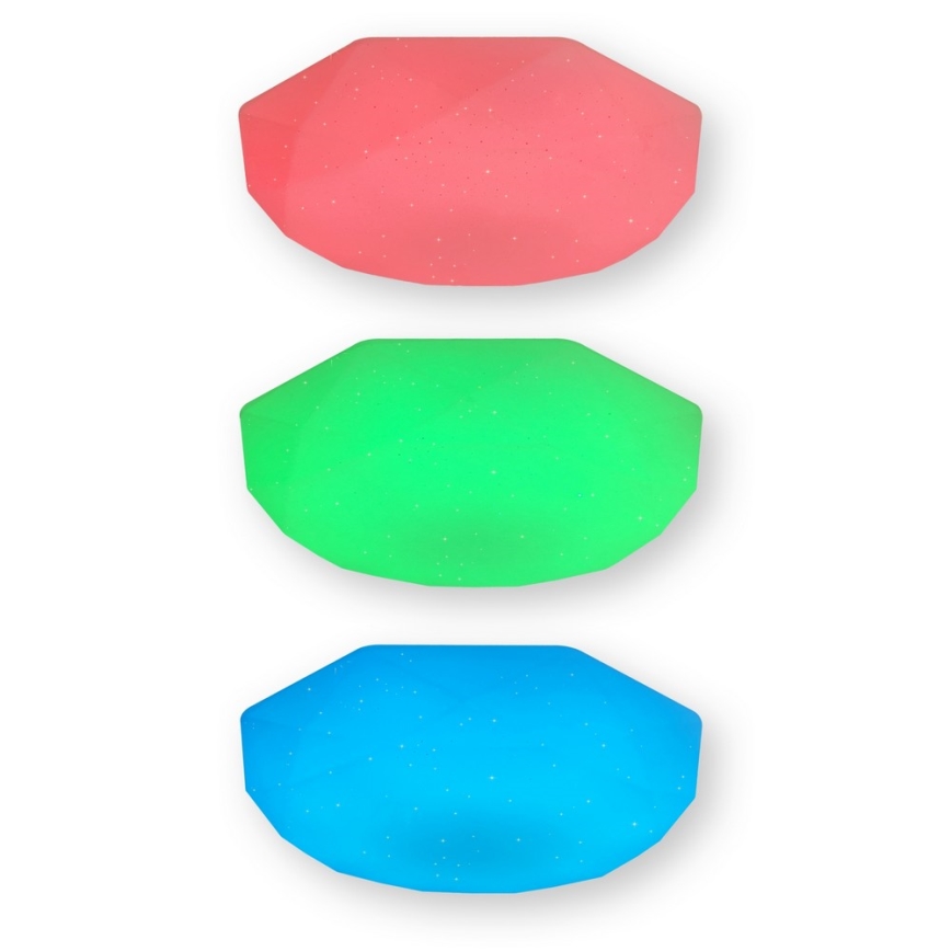 Top Light Sparkle 40 SMART - LED RGB dimbar armatur LED/30W/230V Tuya + fjärrkontroll