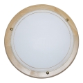 Top ljus 5502/30/SD - Takbelysning 1xE27/60W/230V