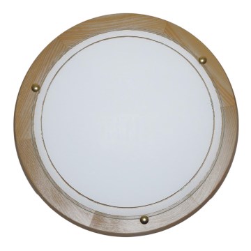 Top ljus 5502/40/OD - Takbelysning 2xE27/60W/230V