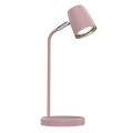 Top ljus Mia R - Barn LED-Lampa LED/4,5W/230V rosa