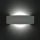 Top ljus Monza 1 - Utomhusbelysninging MONZA LED/8W/230V