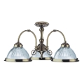 Top ljus - Takbelysning 83/PL/ZL 3xE27/60W