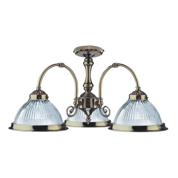 Top ljus - Takbelysning 83/PL/ZL 3xE27/60W