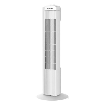 Tornfläkt 50W/230V vit