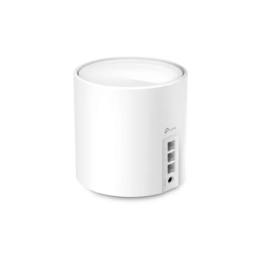 TP-Link - 2-pack Wi‑Fi 6 mesh-system för hela hemmet Deco X50