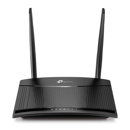 TP-Link - 4G LTE-router 300 Mbps Wireless N TL-MR100 Wi-Fi