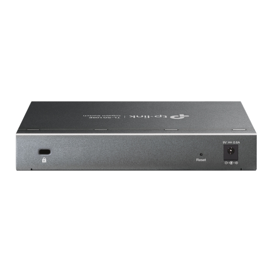 TP-Link - 8-portars Gigabit Easy Smart-switch