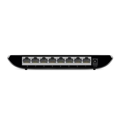 TP-Link - 8-portars gigabit-skrivbordsswitch
