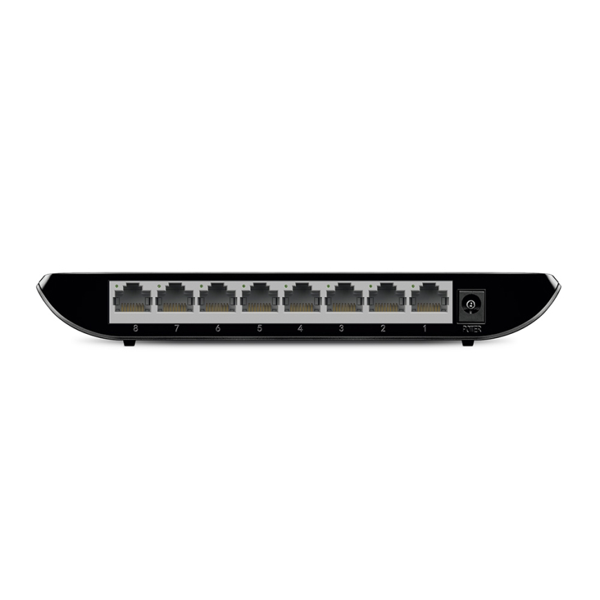 TP-Link - 8-portars gigabit-skrivbordsswitch