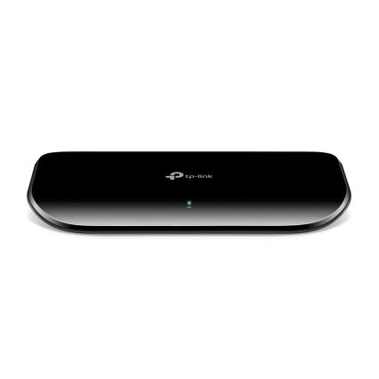 TP-Link - 8-portars gigabit-skrivbordsswitch