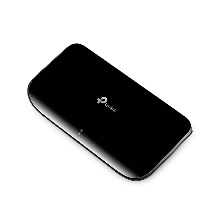 TP-Link - 8-portars gigabit-skrivbordsswitch
