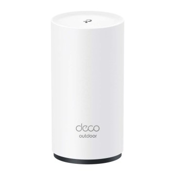 TP-Link Deco X50-Outdoor - mesh-system för utomhus och inomhus med Wi-Fi 6