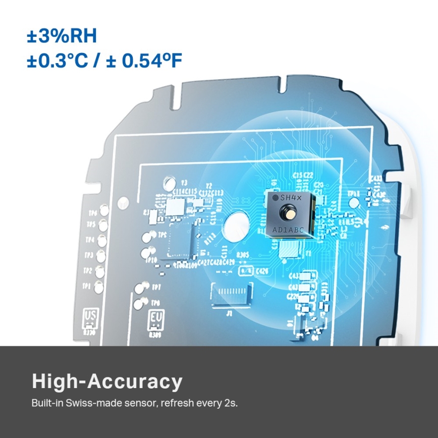 TP-Link - Digital termostat 2xAAA