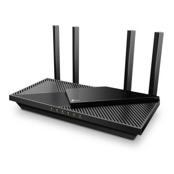 TP-Link - Dualband multigigabit Wi-Fi 6-router med 2,5 G-port