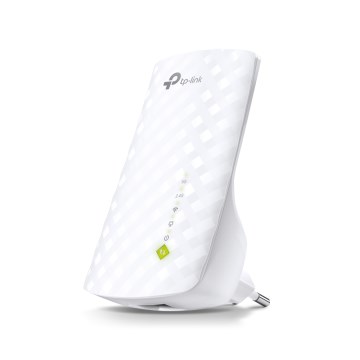 TP-Link - Dualband Wi-Fi 5-förstärkare