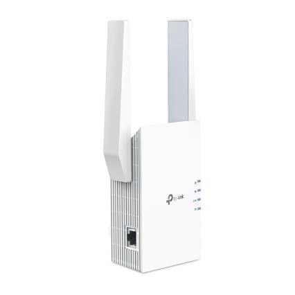 TP-Link - Dubbelbands Wi‑Fi 6-förlängare RE705X