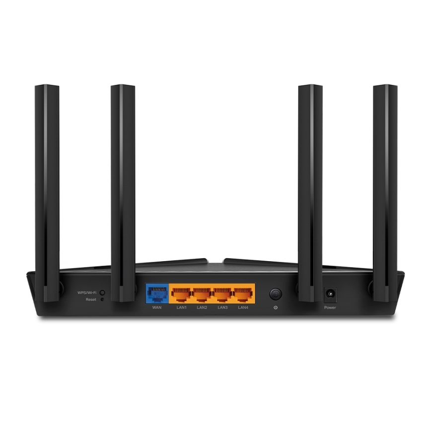 TP-Link - Dubbla band gigabit Wi‑Fi 6-router Archer AX53