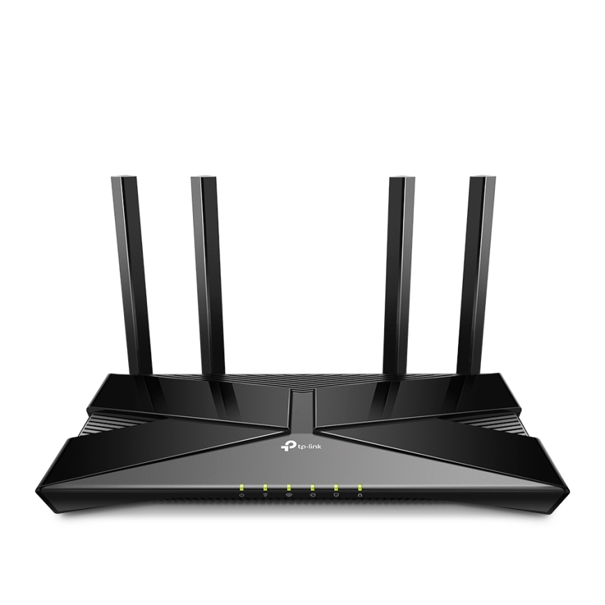 TP-Link - Dubbla band gigabit Wi‑Fi 6-router Archer AX53