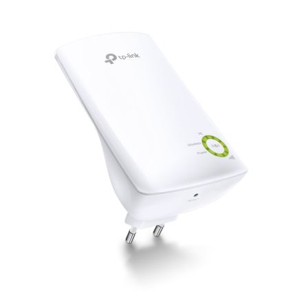 TP-Link - Enbands Wi‑Fi 4-extender N300