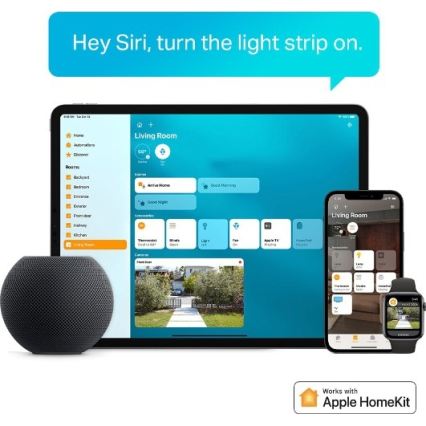 TP-Link - LED RGBW dimbar remsa 5 m LED/13W/230V Wi-Fi