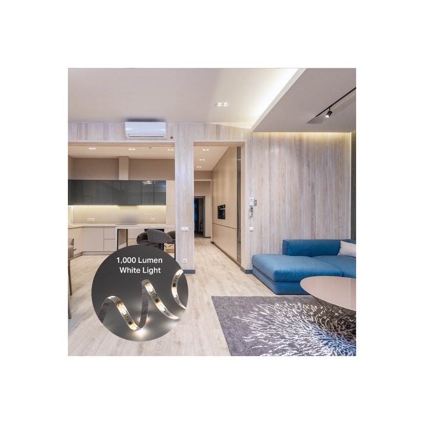 TP-Link - LED RGBW dimbar remsa 5 m LED/13W/230V Wi-Fi