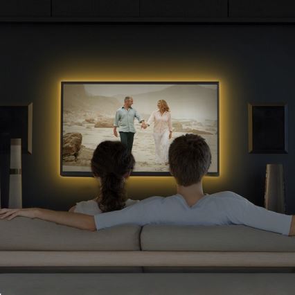 TP-Link - LED RGBW dimbara LED-remsa 5 m LED/20,5W/230V Wi-Fi