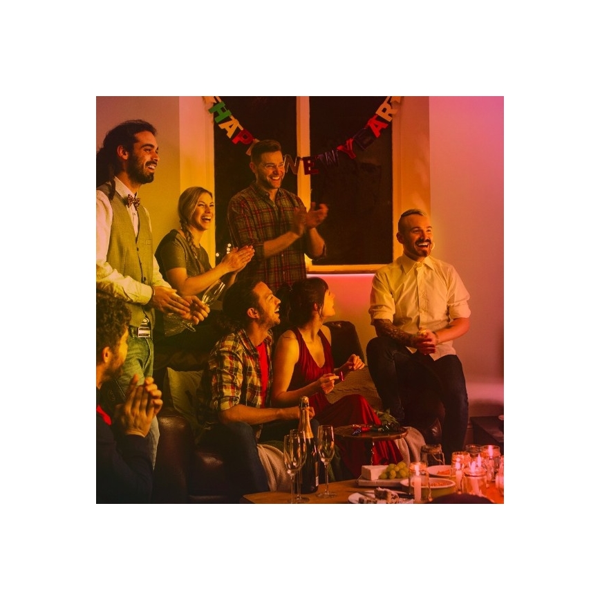 TP-Link - LED RGBW dimbara LED-remsa 5 m LED/20,5W/230V Wi-Fi