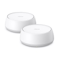 TP-Link - Meshsystem med Wi-Fi 7, 2-pack