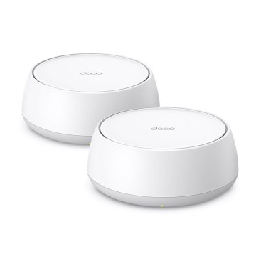 TP-Link - Meshsystem med Wi-Fi 7, 2-pack
