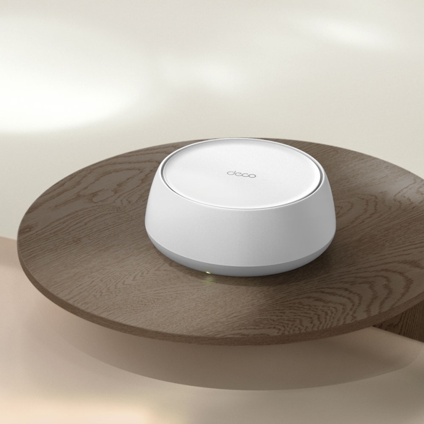 TP-Link - Meshsystem med Wi-Fi 7, 2-pack