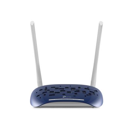 TP-Link - Modem och router 300 Mbps Wireless N VDSL/ADSL TD-W9960 Wi-Fi