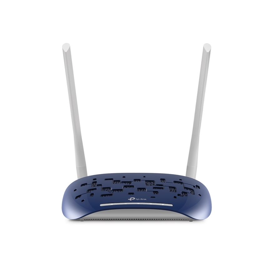 TP-Link - Modem och router 300 Mbps Wireless N VDSL/ADSL TD-W9960 Wi-Fi