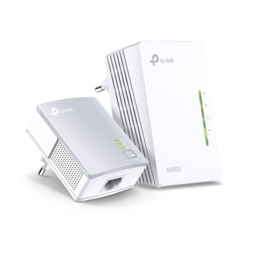 TP-Link - Powerline Wi-Fi startpaket