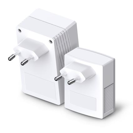 TP-Link - Powerline Wi-Fi startpaket
